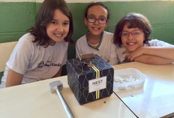 Experimentos do 4º ano - 2016