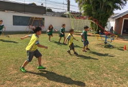 Futebol 2º Período - 2016