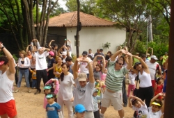 1ª Caminhada Ecológica