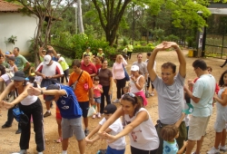 1ª Caminhada Ecológica