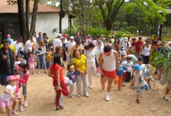 1ª Caminhada Ecológica