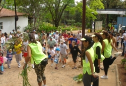 1ª Caminhada Ecológica