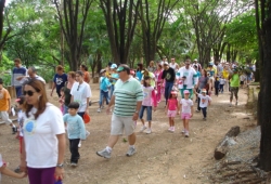 1ª Caminhada Ecológica