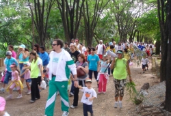 1ª Caminhada Ecológica