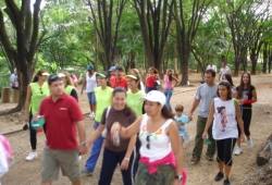 1ª Caminhada Ecológica