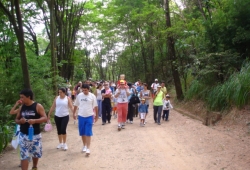 1ª Caminhada Ecológica