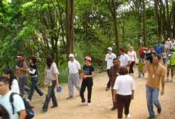 1ª Caminhada Ecológica