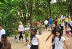 1ª Caminhada Ecológica