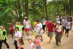 1ª Caminhada Ecológica