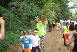 1ª Caminhada Ecológica