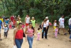 1ª Caminhada Ecológica