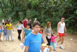 1ª Caminhada Ecológica