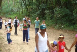 1ª Caminhada Ecológica