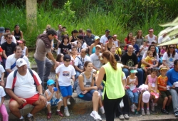 1ª Caminhada Ecológica