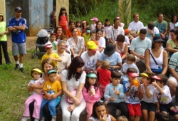 1ª Caminhada Ecológica