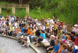 1ª Caminhada Ecológica