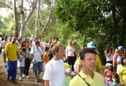 1ª Caminhada Ecológica