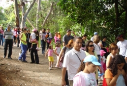 1ª Caminhada Ecológica