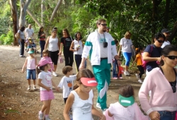 1ª Caminhada Ecológica