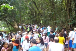 1ª Caminhada Ecológica