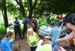 1ª Caminhada Ecológica