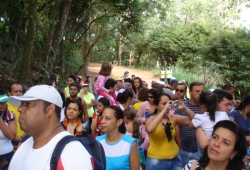 1ª Caminhada Ecológica