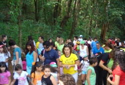 1ª Caminhada Ecológica