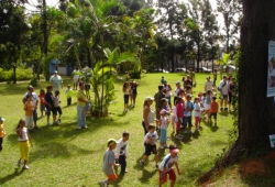 1ª Caminhada Ecológica