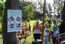 1ª Caminhada Ecológica