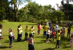 1ª Caminhada Ecológica