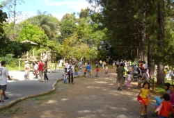 1ª Caminhada Ecológica