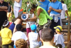 1ª Caminhada Ecológica