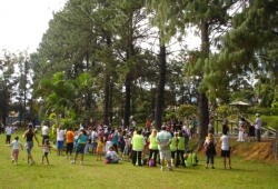 1ª Caminhada Ecológica