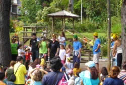 1ª Caminhada Ecológica