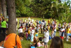 1ª Caminhada Ecológica