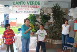 25  Anos de Canto Verde