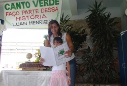 25  Anos de Canto Verde