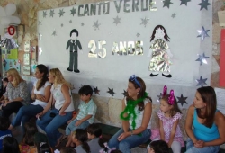 25  Anos de Canto Verde