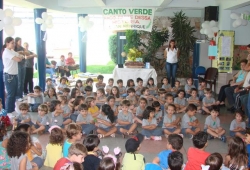 25  Anos de Canto Verde