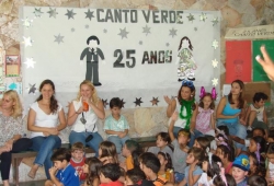 25  Anos de Canto Verde