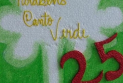 25  Anos de Canto Verde