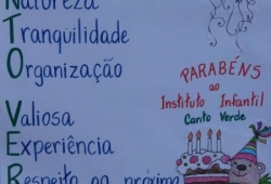 25  Anos de Canto Verde