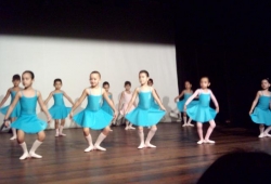 Dança - 2008