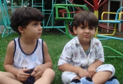 Tarde do Pijama - Sala da Márcia