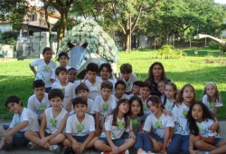 Visita ao Museu de Ciências Naturais Puc Minas