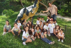 Visita ao Museu de Ciências Naturais Puc Minas