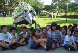 Visita ao Museu de Ciências Naturais Puc Minas