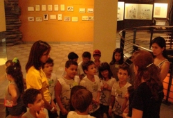 Visita ao Museu de Ciências Naturais Puc Minas