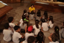 Visita ao Museu de Ciências Naturais Puc Minas