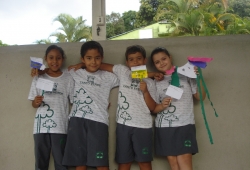 Trabalho com cartazes de português 2º ano/9